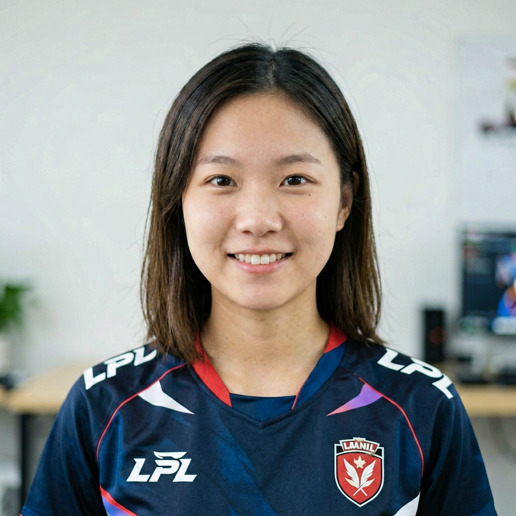 SCORE电竞用户莉莉的头像